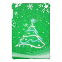 Arbre de Noël vert