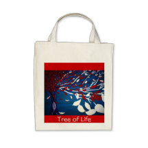 Arbre de sac de la vie