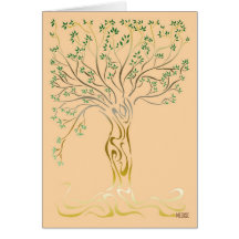 Arbre de vie (Tree of Life) Cartes