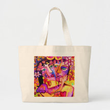 Arbre des amants de la vie sacs