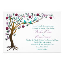 Arbre des invitations de la vie
