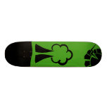 Arbre d'origine plateaux de skate