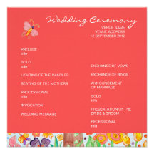 Arbre du programme 2 de mariage de la vie faire-parts