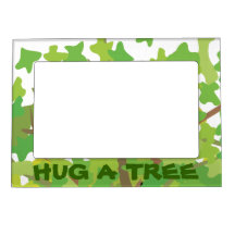 Arbre Hugger Cadre Magnétique