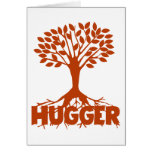 Arbre Hugger Carte