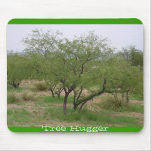 Arbre Hugger Mousepad ! Tapis De Souris