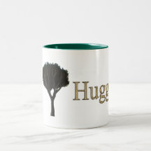 Arbre Hugger Mugs À Café