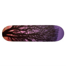 arbre skateboard