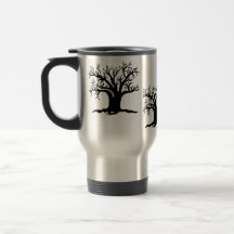 arbre tasse à café