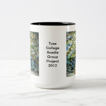 Arbre Tasse À Café