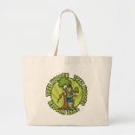 Arbre vert Hugger Sac