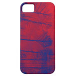 Arbres bleus coques iPhone 5