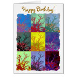 ARBRES CARTE