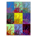 ARBRES CARTES DE VŒUX