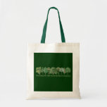 Arbres de plante sac en toile