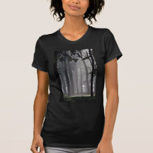 Arbres, parc de Tatton, Cheshire, Angleterre T-shirt