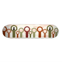Arbres Skateboards Personnalisés