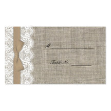 Arc de Brown et carte d'endroit de réception de de Cartes De Visite Professionnelles