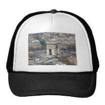 Arc de Triomphe Paris France Casquettes