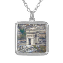 Arc de Triomphe Paris France Pendentifs
