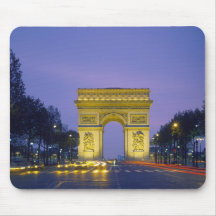 Arc de Triomphe, Paris, France, Tapis De Souris