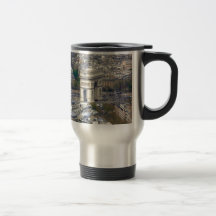 Arc de Triomphe Paris France Tasse