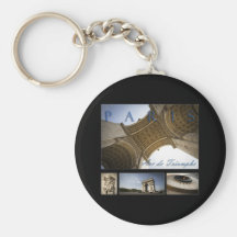 Arc de Triomphe Porte-clés