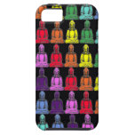 Arc-en-ciel Buddhas Coques Case-Mate iPhone 5