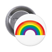 Arc-en-ciel classique badges avec agrafe