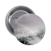 Arc-en-ciel dans l'automne de Niagara Badges