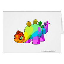 Arc-en-ciel de Chomby Cartes