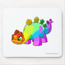 Arc-en-ciel de Chomby Tapis De Souris