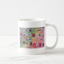 Arc-en-ciel de motivation d'inspiration - tasse