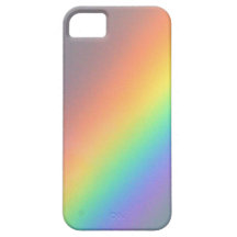 arc-en-ciel jaune pourpre de rouge bleu coque iPhone 5 Case-Mate