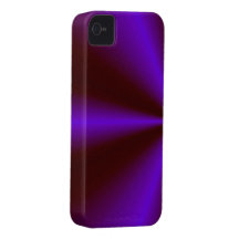 arc-en-ciel pourpre cramoisi rose coque Case-Mate iPhone 4
