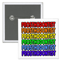 Arc-en-ciel Prosthodontist Badge
