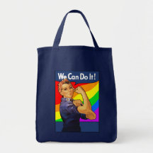Arc-en-ciel Rosie Sac Fourre-tout