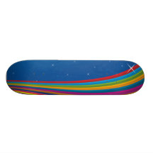 arc-en-ciel sky.ai skateboards cutomisables