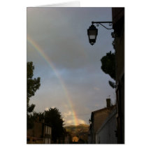 Arc-en-Ciel sur Rennes-le-chateau Carte