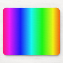 Arc-en-ciel Tapis De Souris