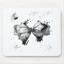 Arc grunge tapis de souris