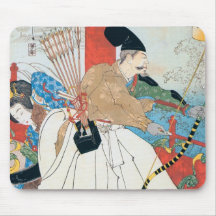 ARCHER SAMOURAÏ MOUSEPAD TAPIS DE SOURIS