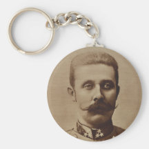 Archiduc Franz Ferdinand de l'Autriche Porte-clef
