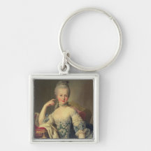 Archiduchesse Marie Antoinette Porte-clé