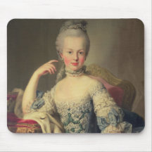 Archiduchesse Marie Antoinette Tapis De Souris
