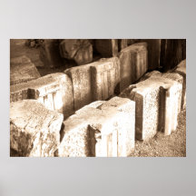 Architecture grecque 3 posters