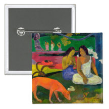 Arearea, 1892 badges avec agrafe