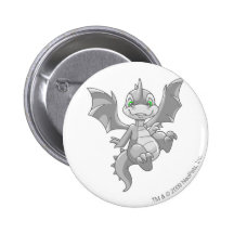 Argent de Scorchio Badge Avec Épingle