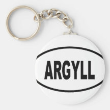 ARGYLL PORTE-CLÉ
