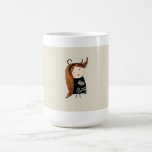 Aries Zodiac Sign Cup Tasse